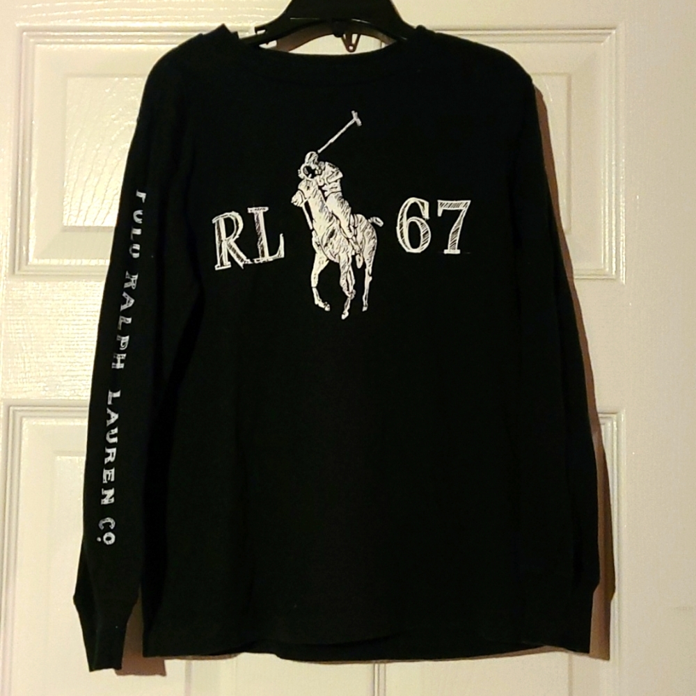 Boys Long Sleeve - size 6